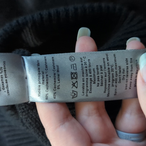 Zadig & Voltaire BOXY RC BIJOUX Sweater - Picture 10 of 10